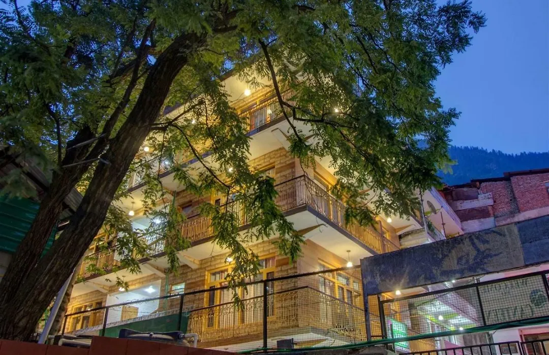 Hotel Samiru Manali-1