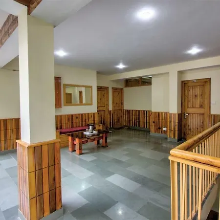 Hotel Samiru Manali-3